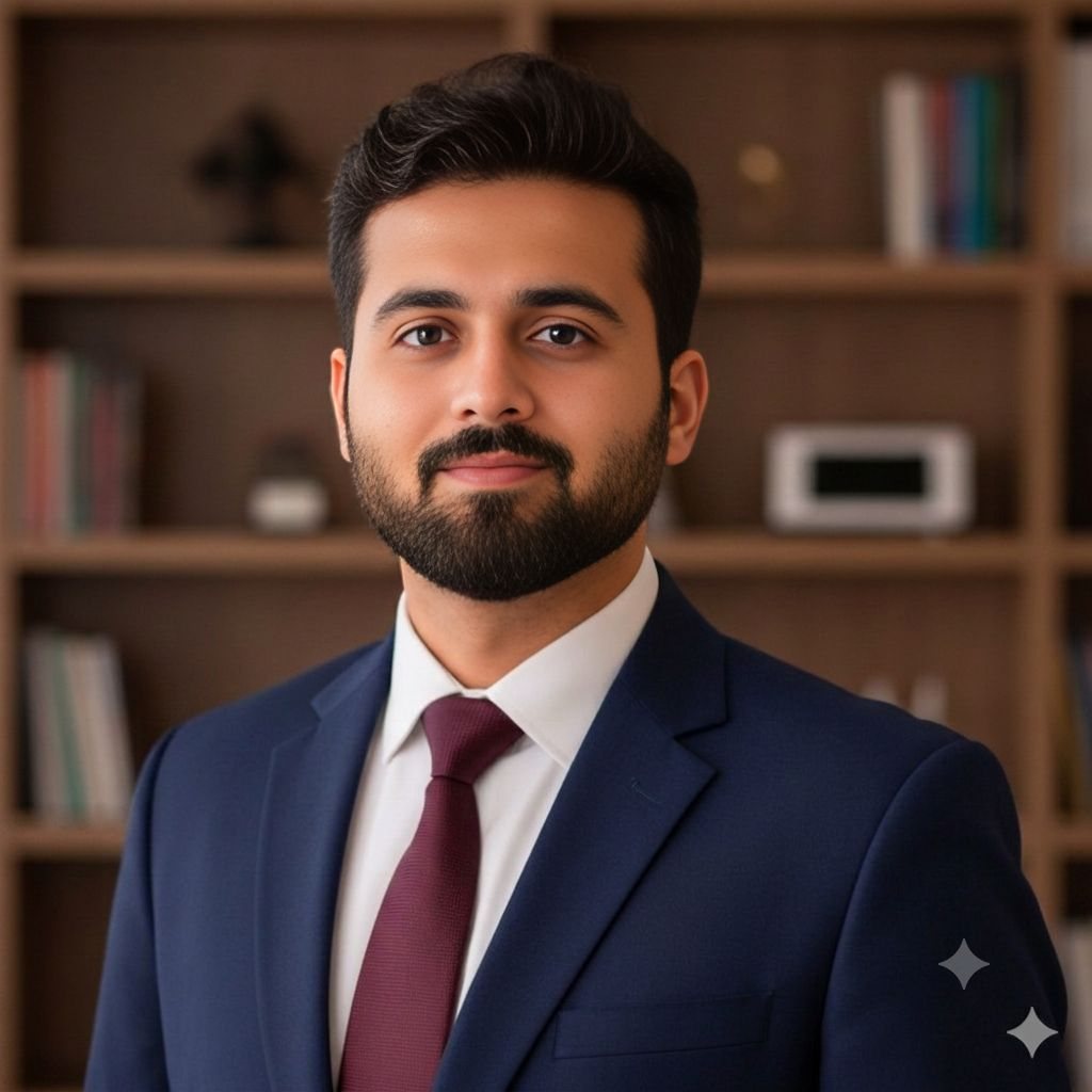 Syed Bilal Ahmed